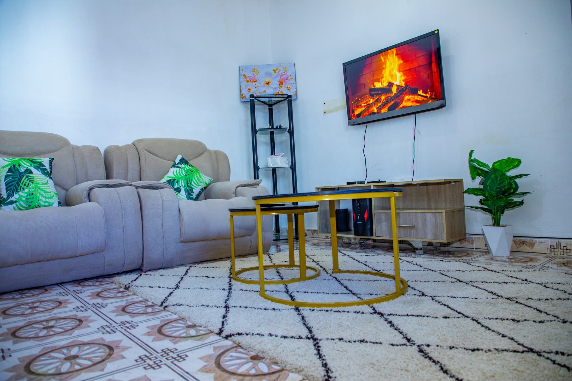 Pwani Peach Apartments